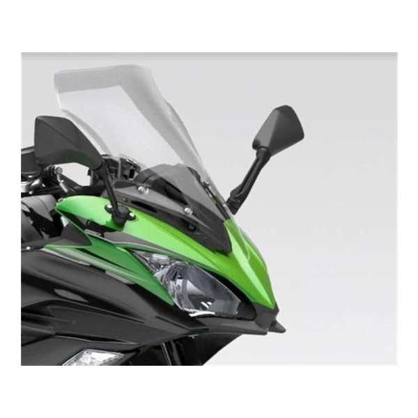 Kawasaki Large touring windshield